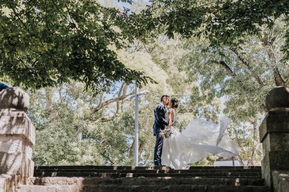 Reportaje Boda Pamplona