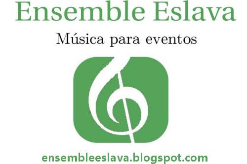Ensemble Eslava. Contacto
