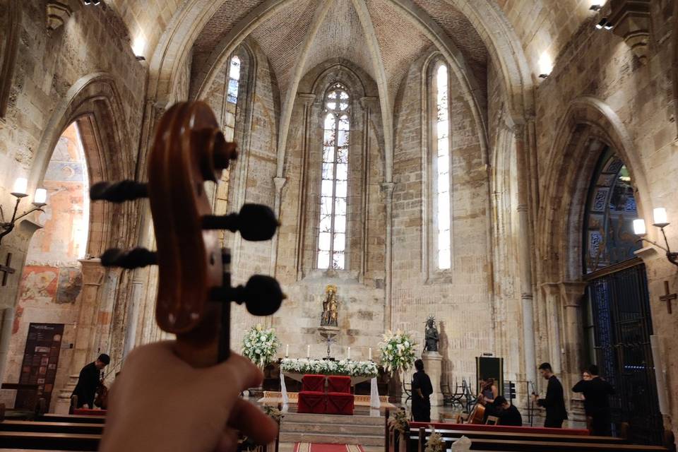 Boda regiliosa