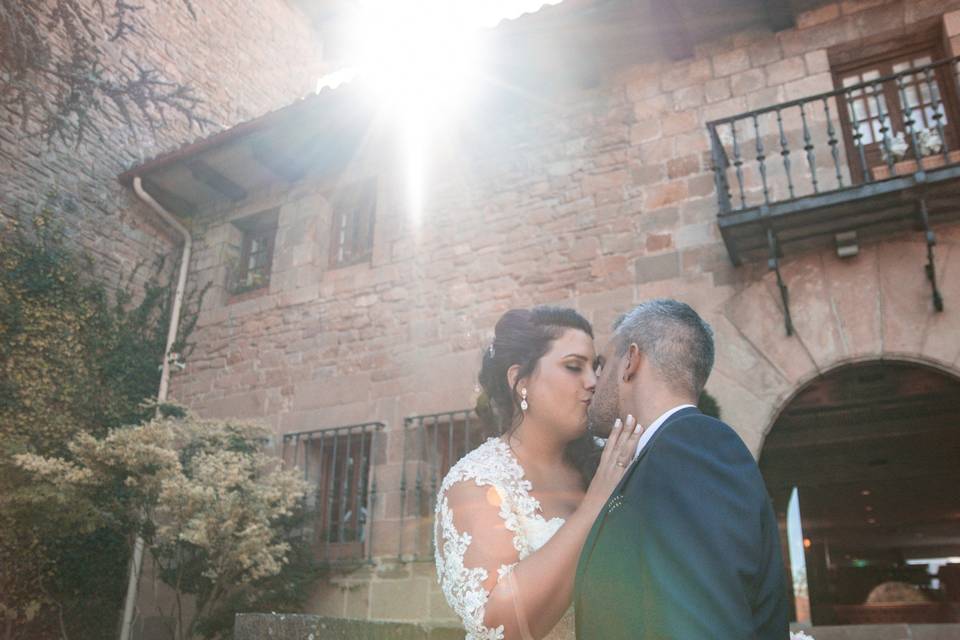 Boda de Ainhoa & Aris