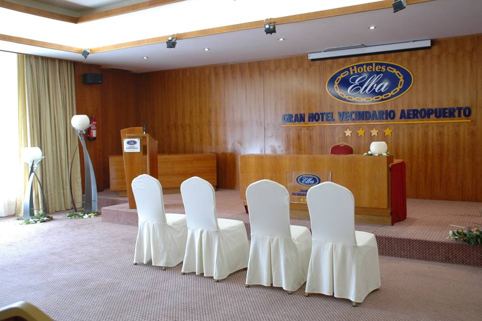 Sala de eventos