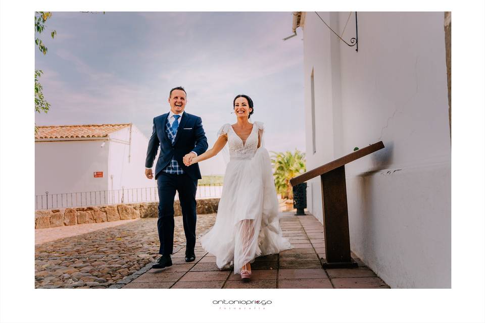 Exteriores boda