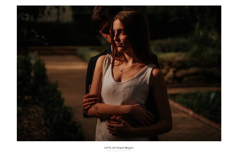 Exteriores boda