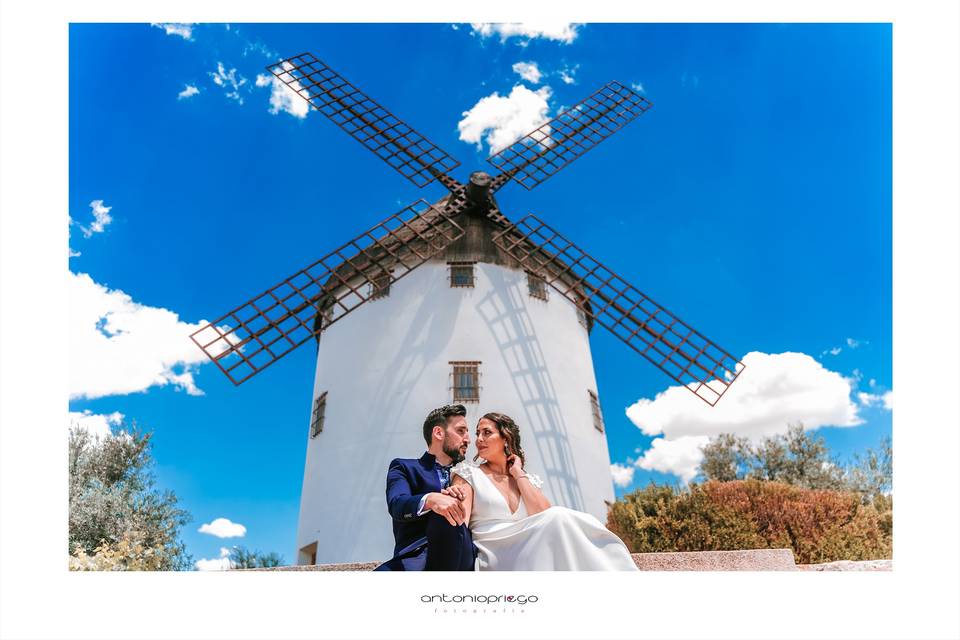 Boda valdepeñas