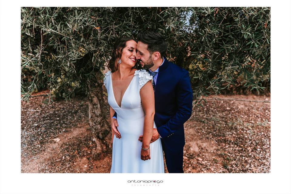 Exteriores boda