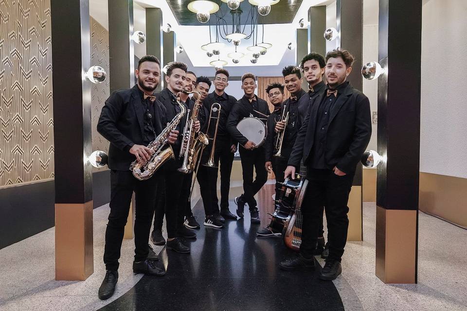 Orquesta acompañante