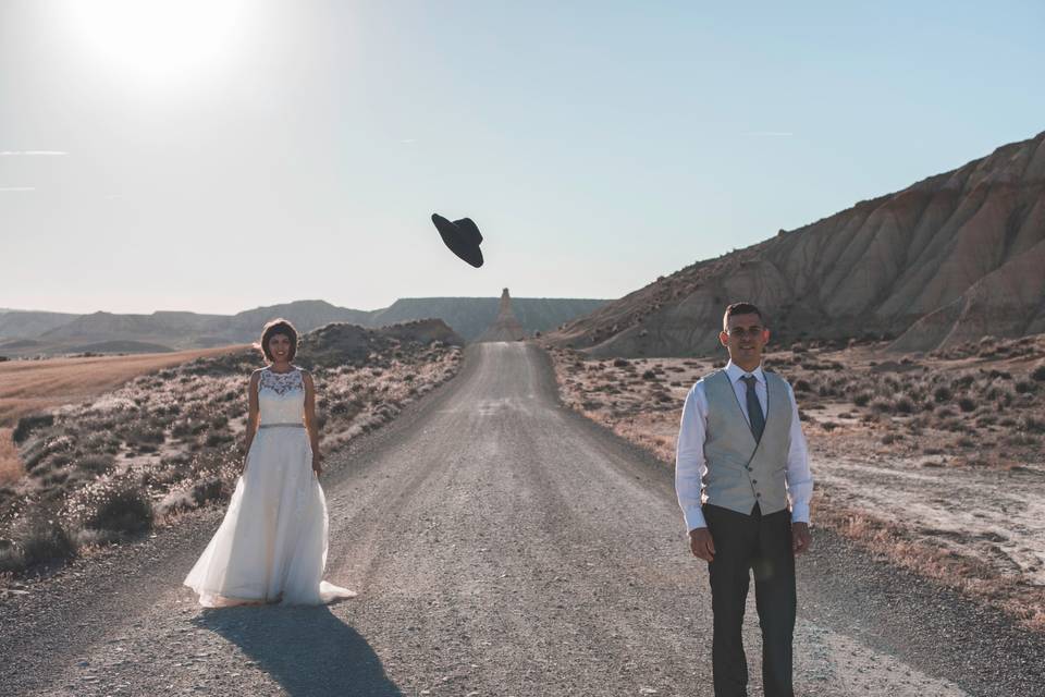 Postboda bardenas