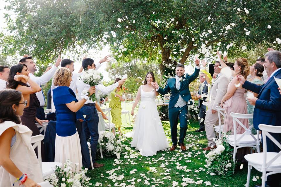 Catarina & André