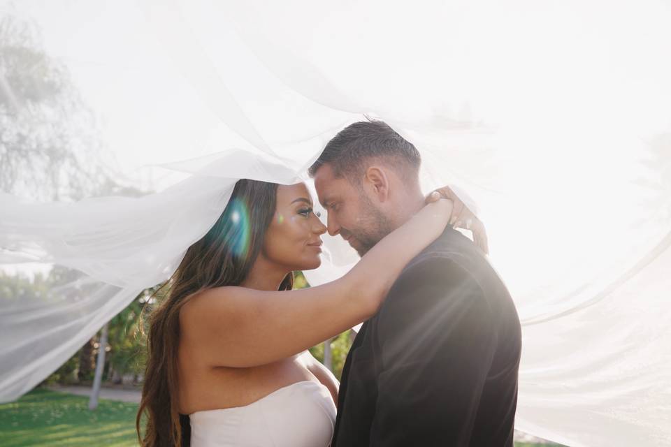 Jade & James