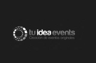 Logotipo tu idea events
