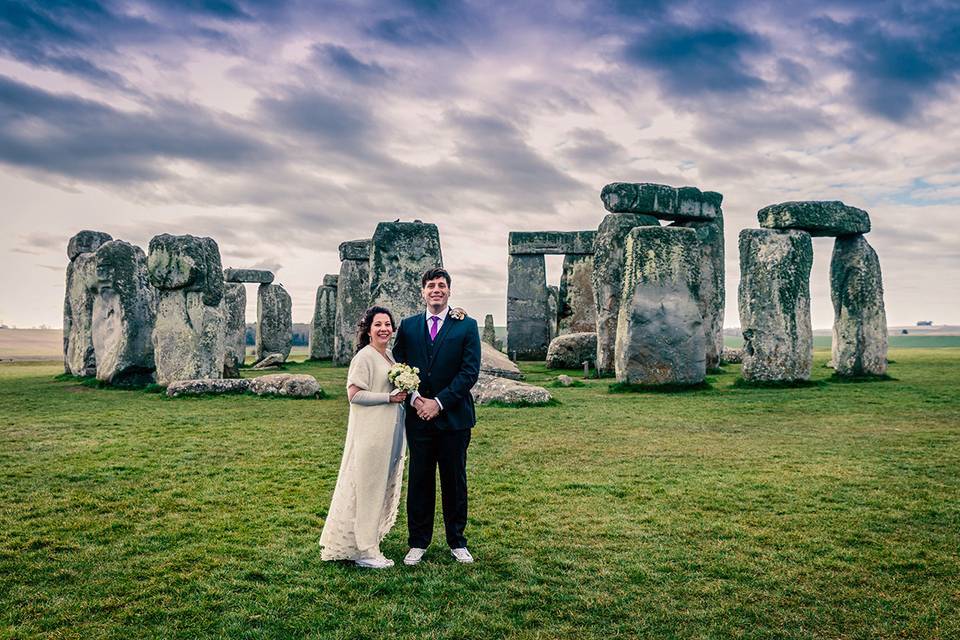 Viaje de novios a Inglaterra