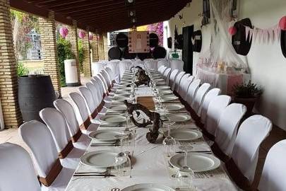 Espacio para eventos Bodega