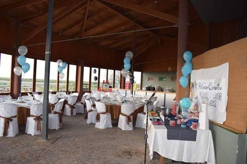 Eventos. Salina