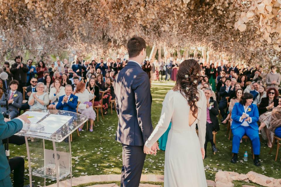 Ceremonia civil