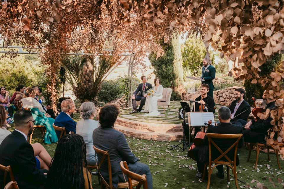 Ceremonia civil