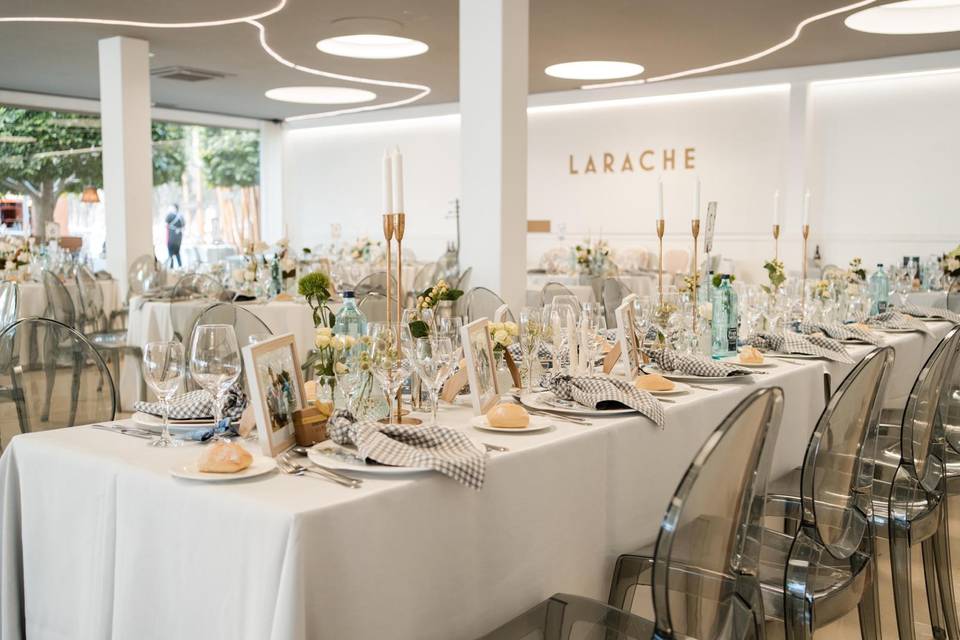 Salón Larache