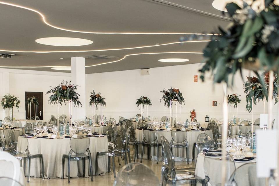 Salón Larache