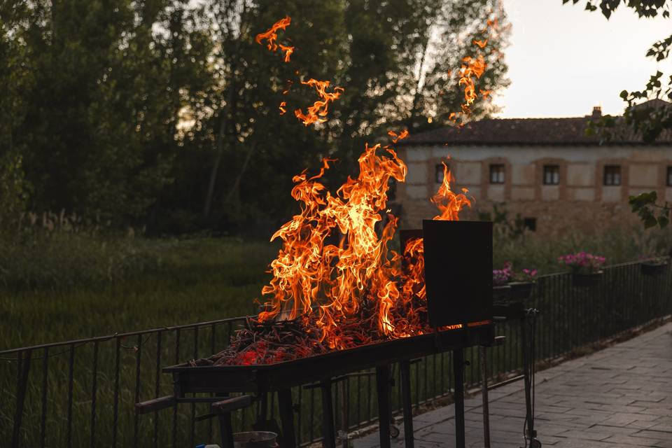 Parrilla