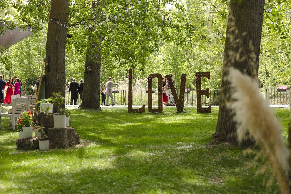 Jardines
