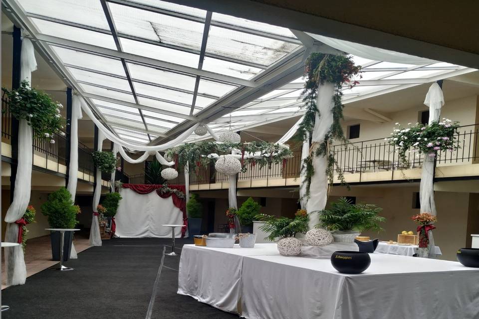 Bodas y eventos