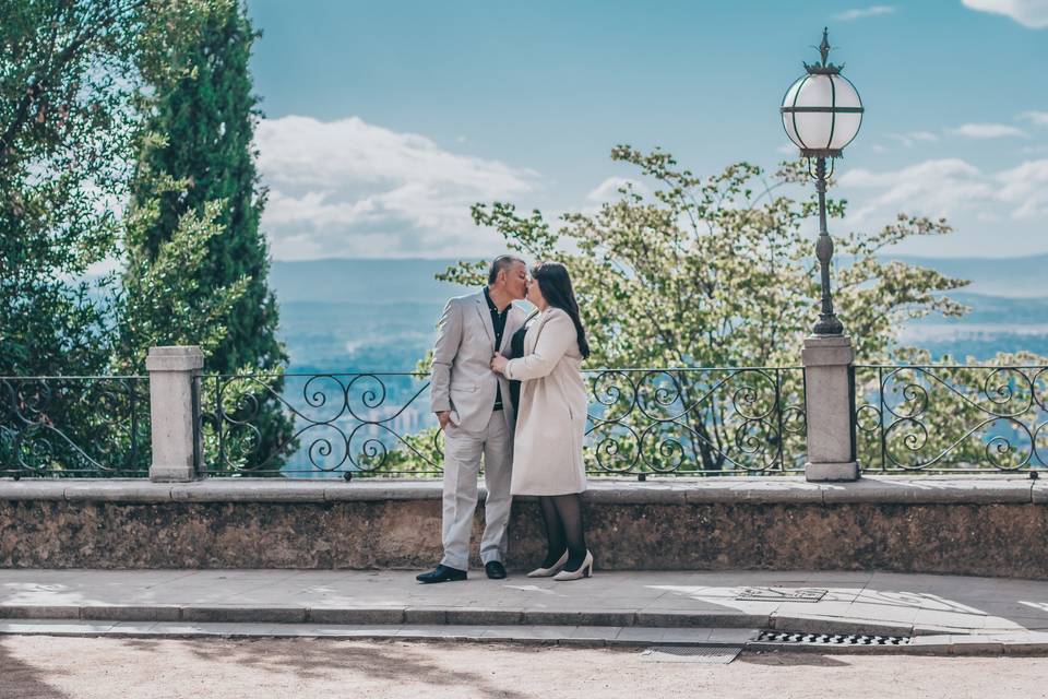 Bodas de plata