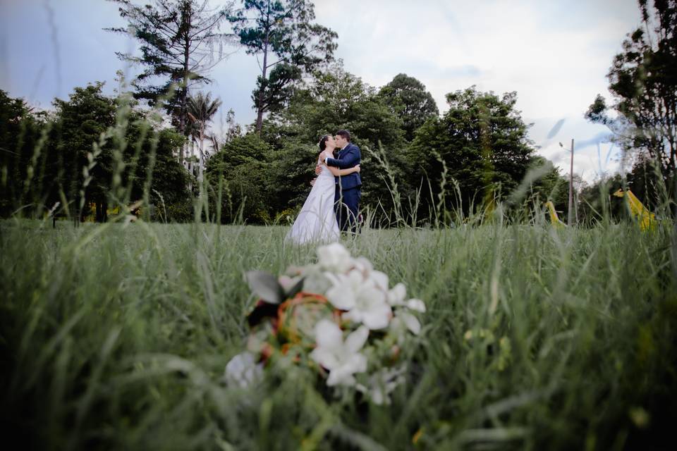 Sesión de fotos Boda