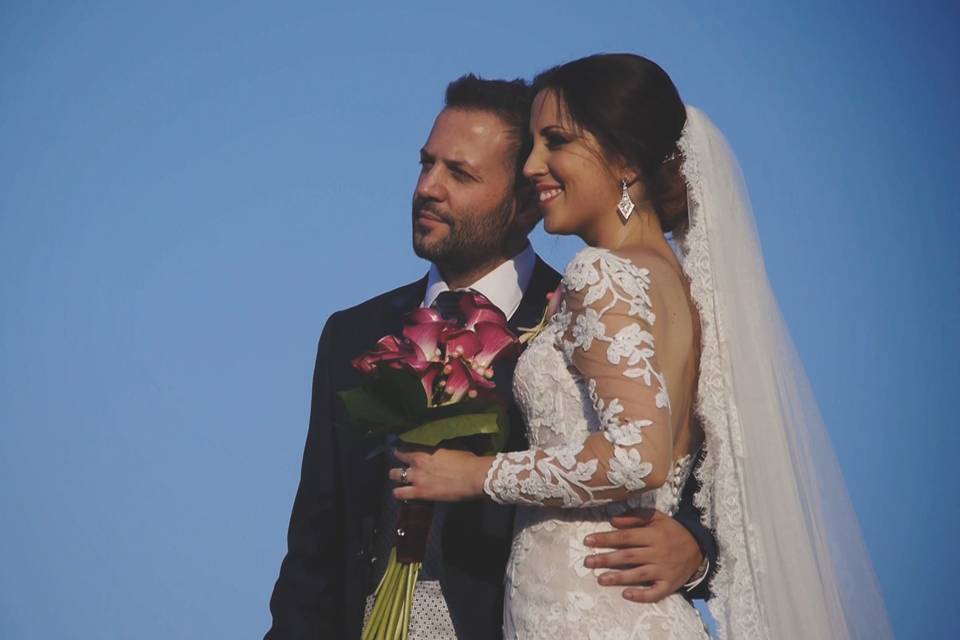 Postboda en otoño