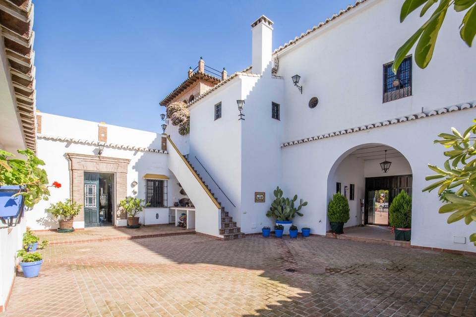 Cortijo El Lagarillo