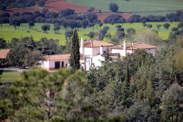 La Casa de los Forestales,