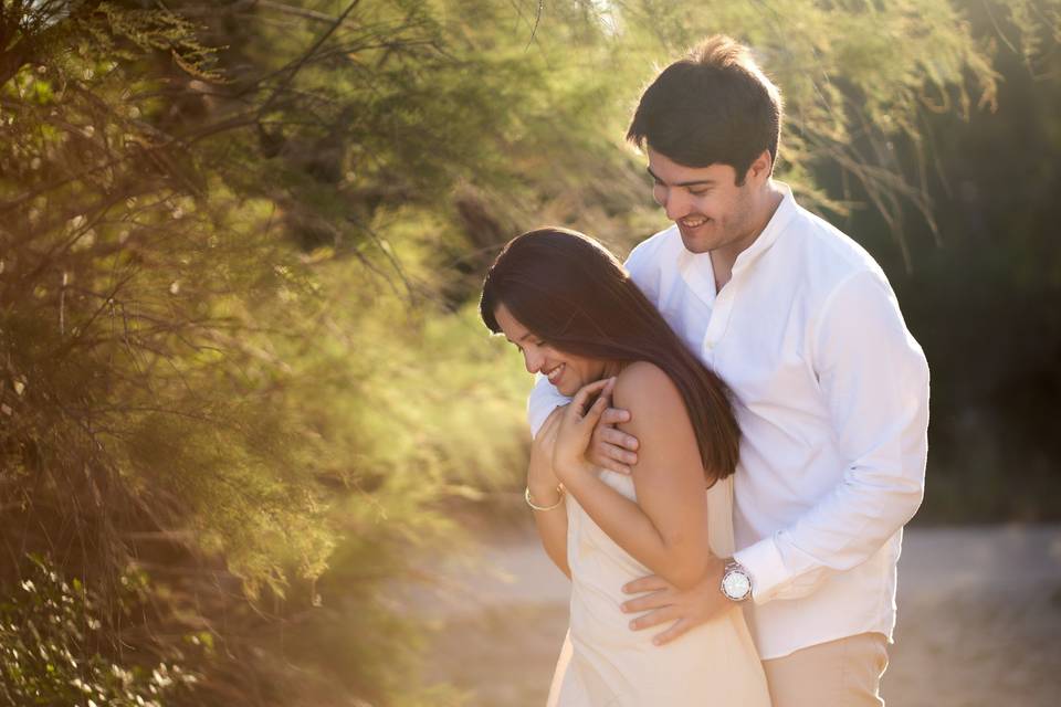 Preboda talia y jose