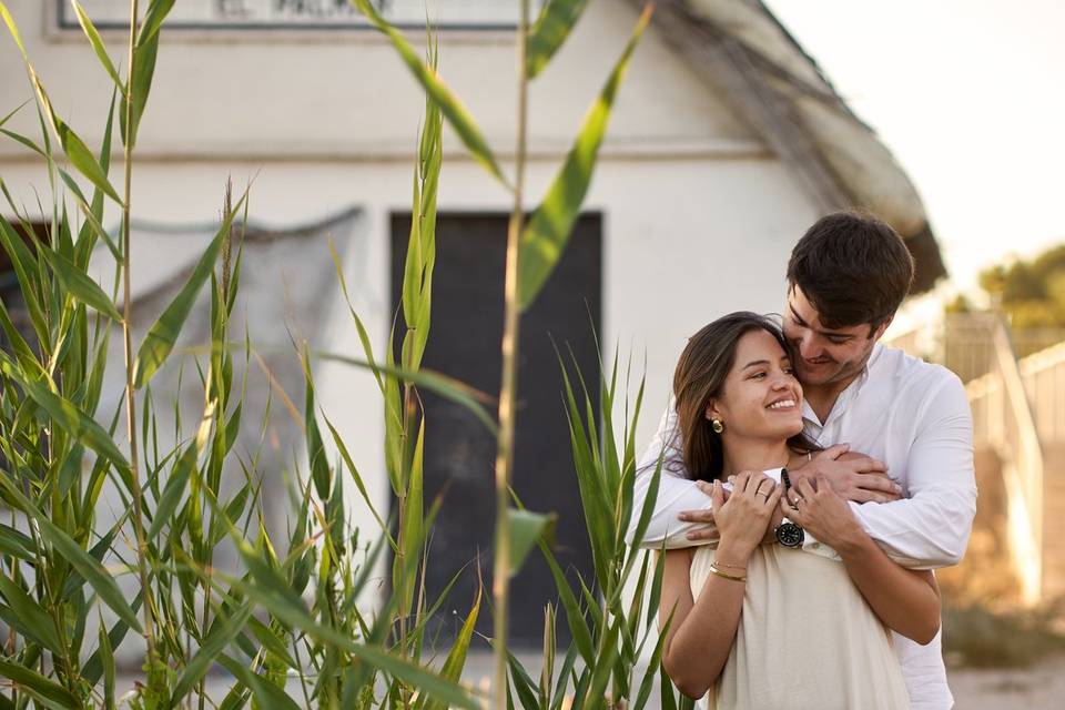 Preboda talia y jose