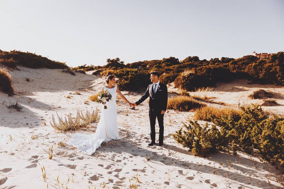 Chiclana de la Frontera boda