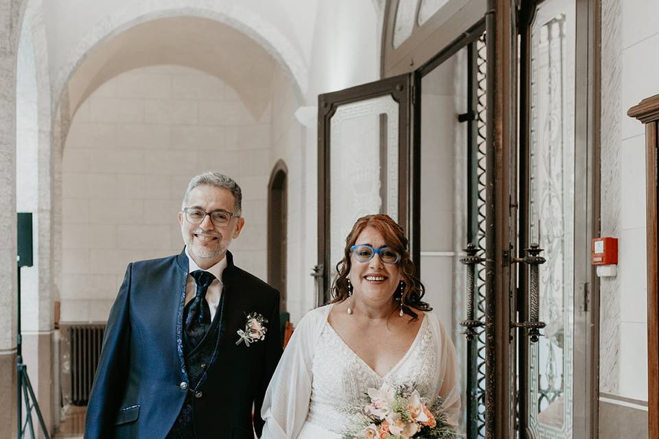 Aravera bride