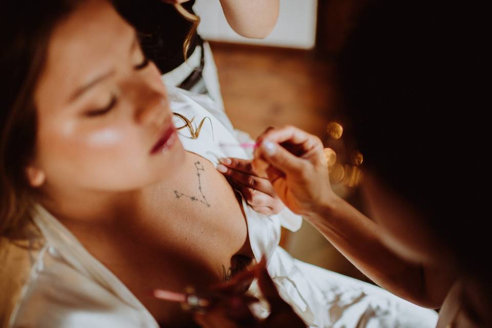 Aravera bride