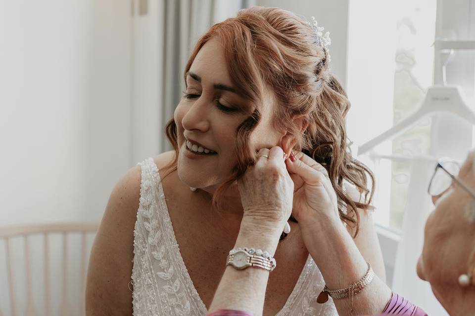 Aravera bride