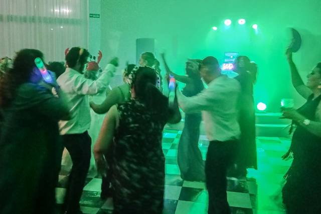 Sesión Dj