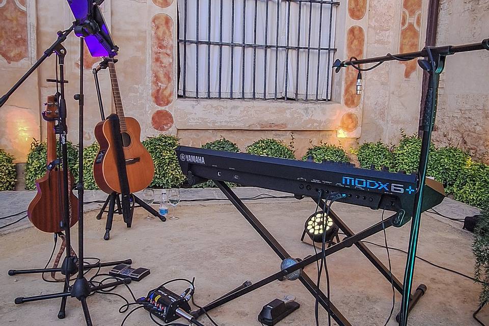 Aperitivos en directo