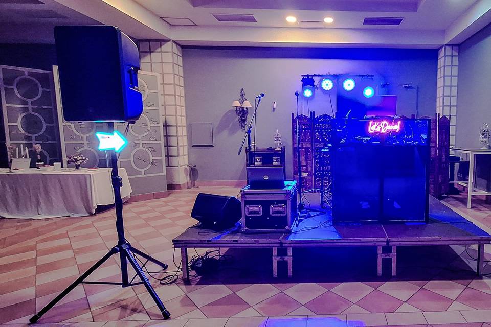 Sesión dj