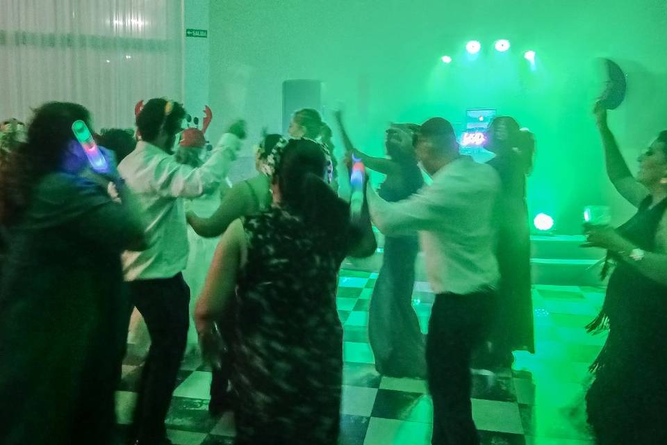Sesión Dj