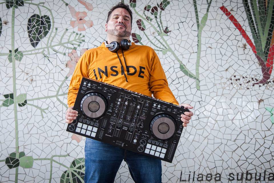 Sesión dj