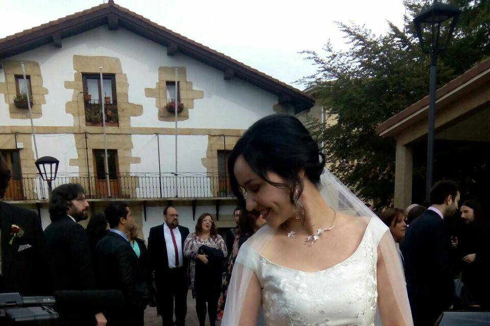 Boda con Owieru