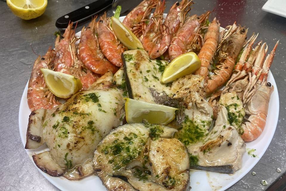 Mariscada