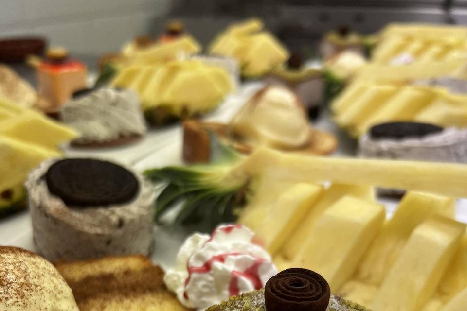 Combo de postres