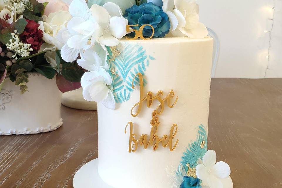 Mireia Rey Cake Designer