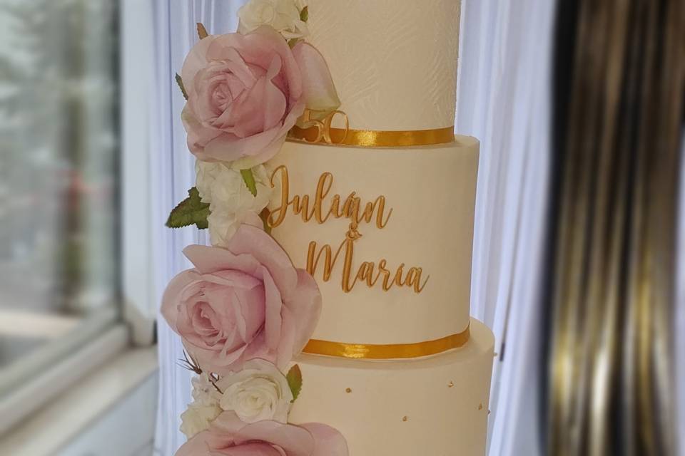 Mireia Rey Cake Designer