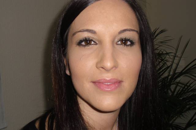 Maquillaje de novia
