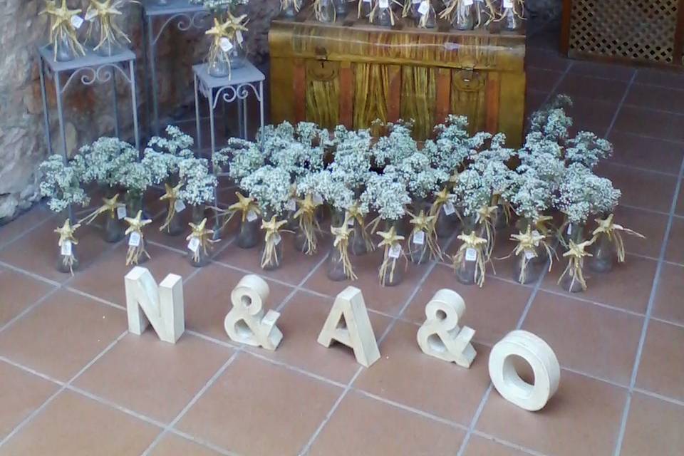 Detalles para bodas