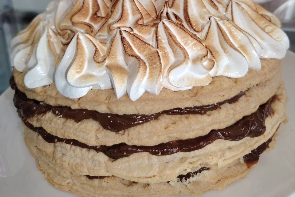 Tarta rogel