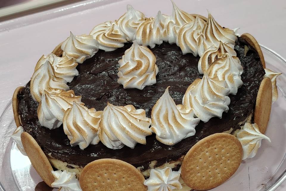 Tarta de la abuela