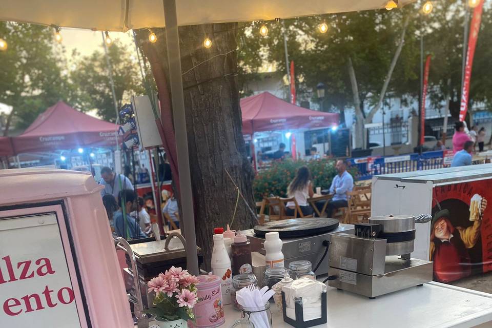Food truck